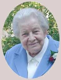 Sister Rose Sieben (1914-2016)