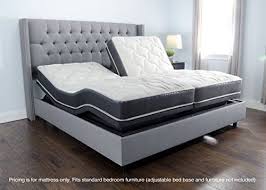 8 Personal Comfort A2 Number Bed Splitking Bedroom Furniture Adjustable Bed Frame Bunk Bed With Desk