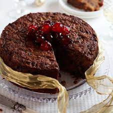 Jamaican Christmas Cake Recipe Christmas Desserts Cakes Christmas Cake Recipes Fruit Cake Christmas
