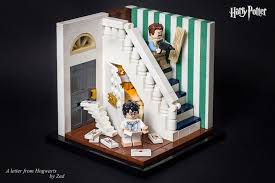 Harry Potter And The Goblet Of Fire Quidditch World Cup Attack A Letter From Hogwarts Lego Hogwarts Harry Potter Lego Sets Lego Harry Potter