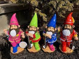 See more ideas about gnomes, traveling gnome, gnome garden. Pin On Fifty Shades Of Gnomes