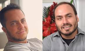 Vereador da cidade do rio de janeiro e querendo um país melhor, logo uma cidade melhor. Thammy Miranda Fiquem No Pe De Carlos Bolsonaro Quero Respostas Jornal De Brasilia