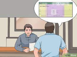 You can use money orders in lieu of cash or checks to make payments in person or through the mail. How To Fill Out A Money Order 8 Steps With Pictures Wikihow