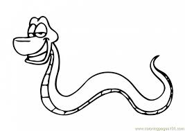 Tooth coloring pages will allow children to learn more about how everything works in our mouth. Snake Show Teeth Coloring Page For Kids Free Snake Printable Coloring Pages Online For Kids Coloringpages101 Com Coloring Pages For Kids