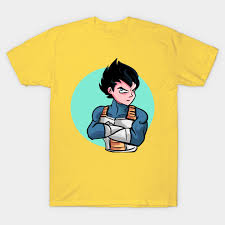 Maybe you would like to learn more about one of these? Vegeta Dragon Ball T Shirt Teepublic