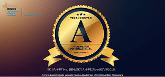 We did not find results for: Departemen Hi Binus Terakreditasi A International Relations Binus University