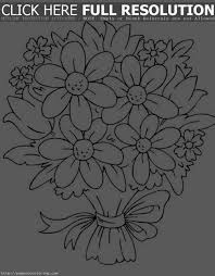 Find the best flower coloring pages for kids & for adults, print 🖨️ and color ️ 96 flower coloring pages ️ for free from our coloring book 📚. Drawing Simple Flower Bouquet Drawing Color