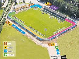 Jetzt freimonat für digitalpaket sichern. Stadion Spvgg Sv Weiden E V