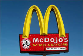 Image result for mcdojo