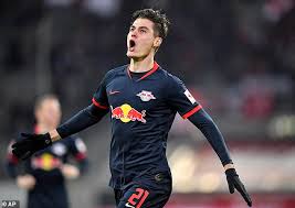 By continuing to use this website you are giving consent to cookies being used. Patrik Schick Considers Premier League Move After Impressing For Rb Leipzig Daily Mail Online