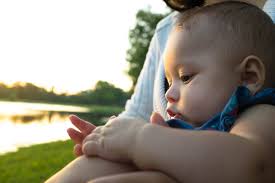 Enter my giveaway and see my daughter's photo