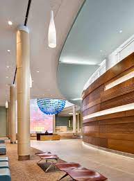 St Joseph S Medical Center Pictures Healthcare Design Healthcare Interior Design Hospital Design