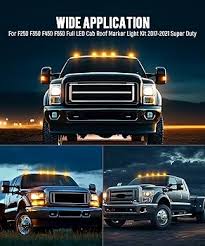 Image result for Bright Amber 2000 F250
