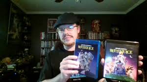 Write down your thoughts in this notebook that looks like the book from the movie beetlejuice! Beetlejuice 4k 2d Blu Ray Limited Edition Gift Set Amazon Exclusive Usa Hi Def Ninja Pop Culture Movie Collectible Community