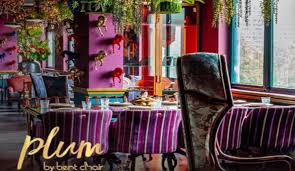 The soothing music playing in the background is stunning. Plum By Bent Chair Lower Parel South Mumbai Mumbai