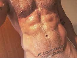Mostrando Todo: Abdomen, Glúteos, Pene, Tangas, Semen + GIF - Poringa!