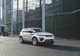 2019 Land Rover Range Rover Evoque Review Ratings Specs Prices And Photos The Car Connection