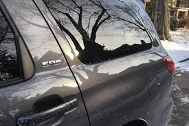 S as in see (s.iy) ; Review 2018 Toyota Sequoia Is Showing Signs Of Aging The Globe And Mail