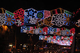 Pin On Christmas Street Decorations