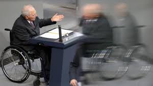 0:00 nominierung von wolfgang schäuble (cdu) für die wahl als bundestagspräsident, anschließend eröffnung der wahl 4:08 schließung der wahl 4:39 verkündung. Debattenkultur Im Bundestag Schauble Ist Ein Wahnsinnig Kluger Politischer Kopf