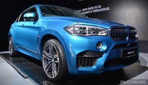 Gallery F86 Bmw X6 M In Malaysia Rm1 24 Million