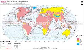 World Weather Map