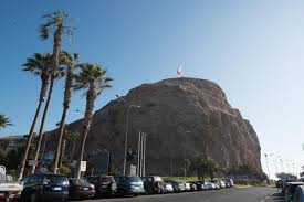 Hoy en día el morro es el hito mas característico de la ciudad, siendo declarado monumento histórico el año 1971. Morro De Arica Consejo De Monumentos Nacionales De Chile