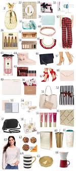 You'll impress your wife, girlfriend, daughter, or mom with regardless if you're shopping for her birthday, christmas, or another moment worth celebrating, browse these gift ideas to find something that's as thoughtful. Christmas Gift Ideas Under 30 Ashley Brooke Nicholas