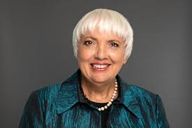 Kulturstaatsministerin Claudia Roth