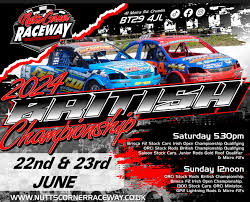 Nutts Corner Raceway