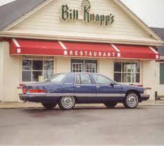 Tested 1994 Buick Roadmaster Gains Real Firepower