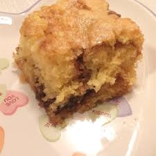 Cinnamon was mentioned in the blueberry honey bun cake recipe,but not the amount to use,please could you help me. Buttery Cake Squares Allrecipes