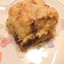 Much to my surprise, the recipe called for a box of yellow cake mix. Banana Pudding Poke Cake Recipe Allrecipes