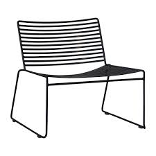 If you are lucky enough to have beautiful teak patio furniture, it the downside to this type of furniture is that if it isn't properly cleaned and maintained it could fade and become brittle if left out in the heat, so cleaning plastic lawn chairs is important if you want your. Oslo Home Broad Club Wire Outdoor Lounge Chair Temple Webster