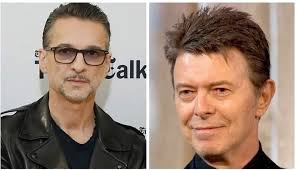 DAVID BOWIE It's a sad day for all of us who loved David's creativity and  his music. Although I never knew him well, we met a couple of times to  discuss working