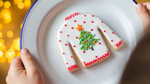 The most common decorated biscuits material is silicone. Buy One Of These Biscuit Decorating Kits To Entertain The Kids During Half Term Real Homes