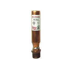 This project looks at noisy toilet cisterns in particular, and shows you ways to stop the noise of the water hammer. Sioux Chief Appliance Water Hammer Arrester 1 2in Wickes Co Uk