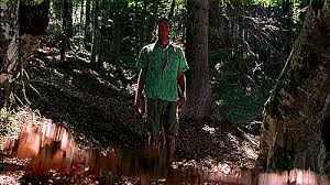Three toes, three finger's mutant hillbilly protége who helps him with his traps. John S Horror Corner Wrong Turn 3 Left For Dead 2009 Mixing The Booby Traps Of Rambo First Blood 1982 And Predator 1987 With Inbred Redneck Mutant Cannibal Hillbillies Movies Films Flix