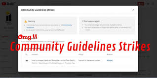 If you turn this option off, the copy of your id will. Itsupport How To Appeal Community Guideline Strike How To Remove Community Guidelines Strike Facebook