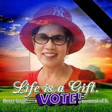 Earnestine Baker's Instagram, Twitter & Facebook