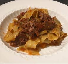 Scopri ricette, idee per la casa, consigli di stile e altre idee da provare. Slow Cooked Beef Ragu What S Cooking Ella