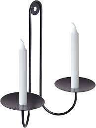 When choosing your wall candle sconces, the first thing you need to consider is the shape and size of the candle you'd like to place inside it. Wall Hanging Art Decorations For Home Bedroom Dining Room Wall Candle Sconce Holder Metal Candle Holder Wall Mount Candle Holders Wall Sconces Wall Mounted Pillar Candle Sconces Holder Home Decor Home One Acleaning Com