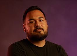 His passion is art. But his purpose is strengthening the community of  Eastside.