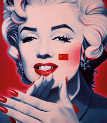 Xiao Huirong (b.1946) [Lotus], from a set of four scrolls, 2010-11 Photo:  Christie's