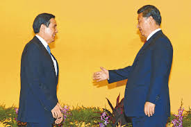 會中主要就推進 兩岸關係 和平發展交換意見 ，雙方沒有簽署 協議 或發布共同聲明。. ç¶²æ°'å˜²é¦¬è‹±ä¹ èº«é«˜ç¬'å®¹é¢¨åº¦å…¨è¼¸ç¿'è¿'å¹³ è¬ç¶­è®€è€…ç¶²