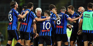 Аталанта / atalanta bergamasca calcio. Chempionat Italii Po Futbolu Yuventus Eshe Ne Chempion Luchshaya Komanda Italii Na Dannyj Moment Atalanta