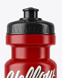 Download Glossy Sport Bottle Mockup In Bottle Mockups On Yellow Images Object Mockups