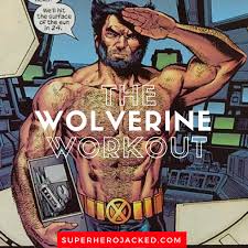 But if you think wolverine goes for throwaway singlets brought in bulk, think again. Wolverine Workout Train Like Logan Of The X Men
