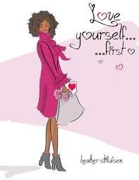 Wall Art For Women Love Yourself First Wall Art Print Etsy Woman Quotes Heather Stillufsen Heather Stillufsen Quotes