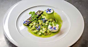 Jason atherton's popular michelin star restaurant serves superb, separate vegetarian and vegan à la carte menus. Cookies Cream Pop Up Vegetarian London Vegetarian Restaurants In London Designmynight